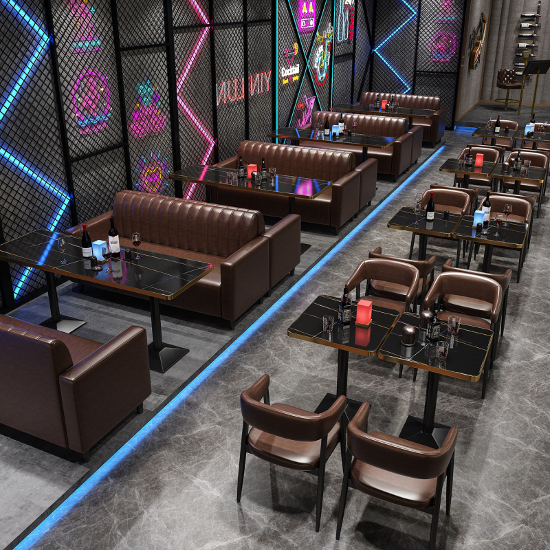 Coffee Tea Lounge - Minimalist-Style Bar, Lounge, Tavern, KTV ,
