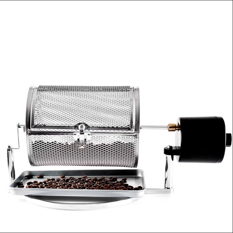 Coffee Tea Roasters - Electric coffee roaster, fruit peel tea