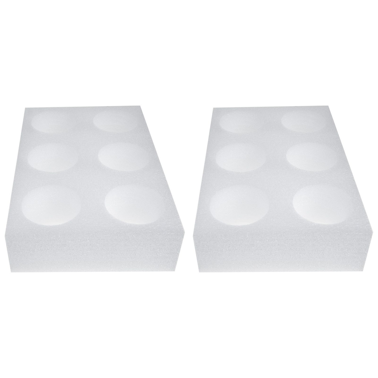 Coffee Tea Drink - 2Pcs Cup Holder Tray Beverage Takeout