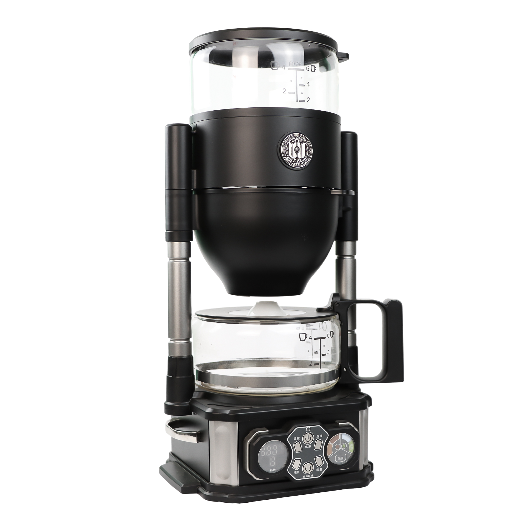 Coffee Tea Roasters - Home Electric Drip Coffee Makers Home