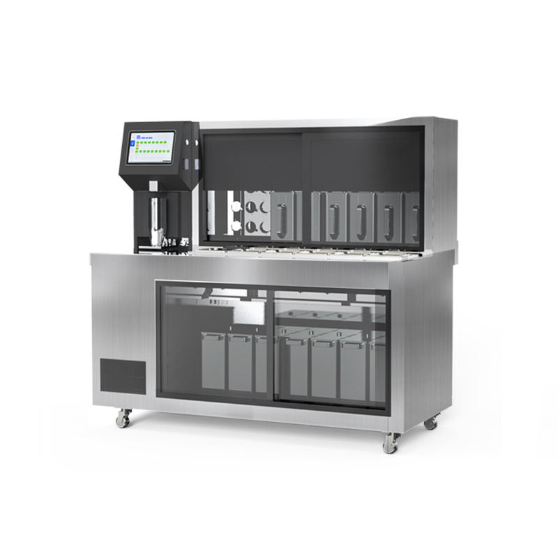 Coffee Tea Boba - Bubble Tea Machine Automatic Smart Cold