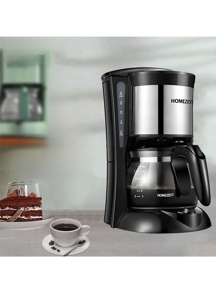 Coffee Tea Pots - Homezest Coffee Machine Automatic Drop Brew