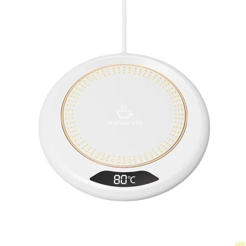 Coffee Tea Roasters - A0NC Electric Coffee Mug Warmer for