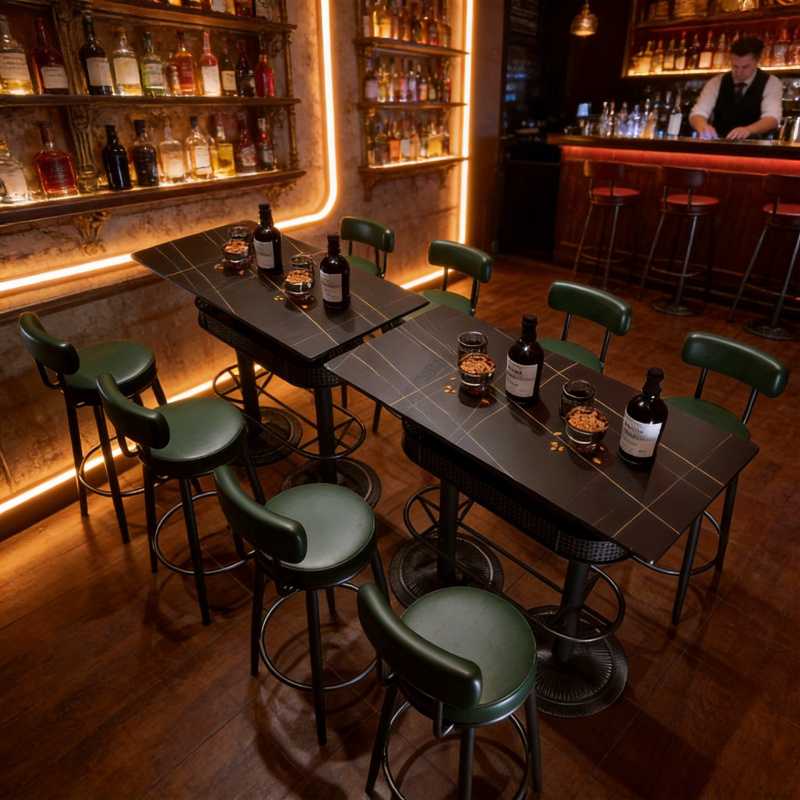 Coffee Tea Lounge - Light Luxury Style , Lounge KTV