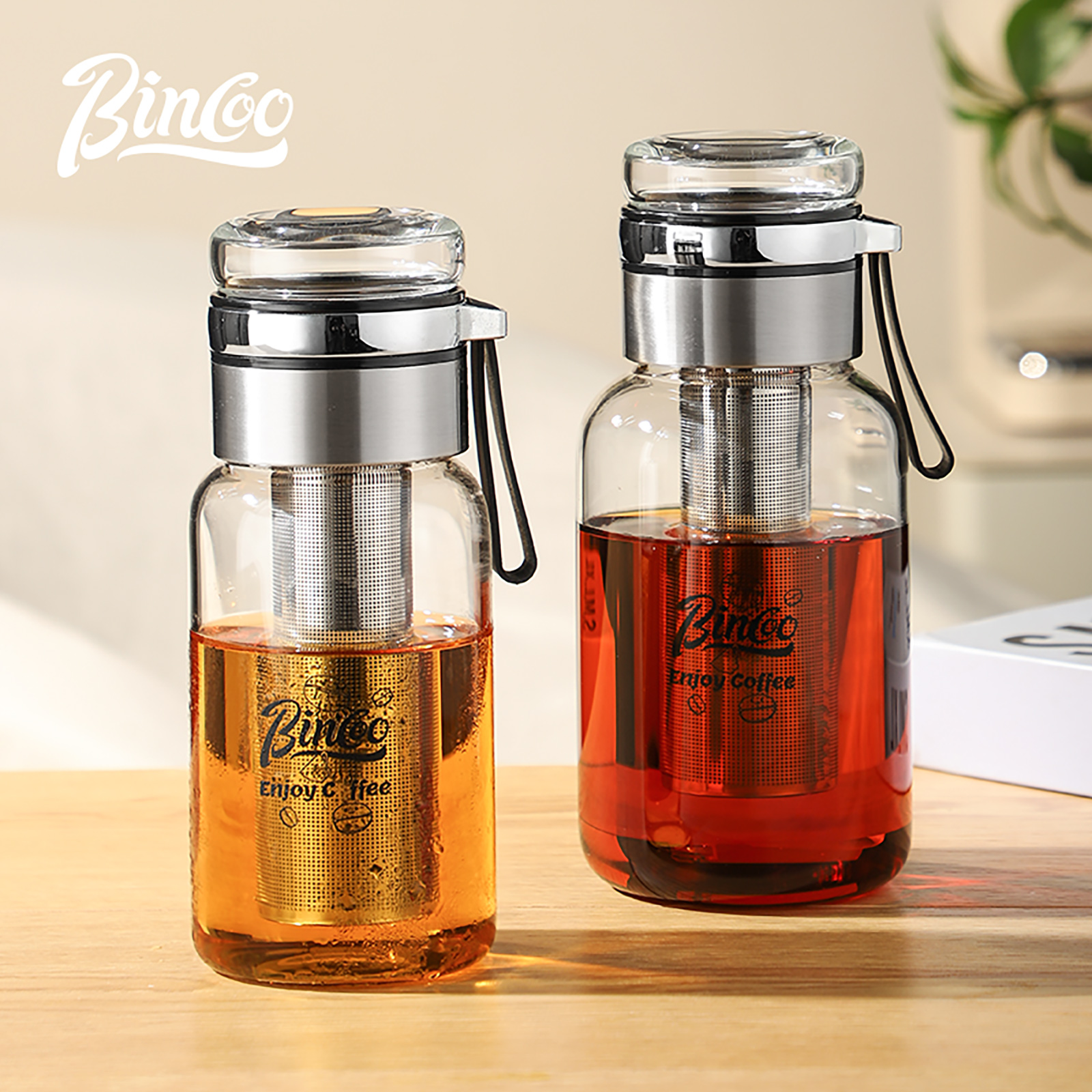 Coffee Tea Catering - Bincoo Cold Brew Iced Coffee Maker