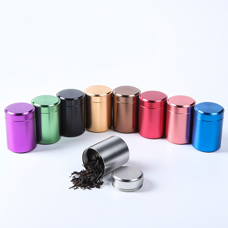 Mini Airtight Smell Proof Cont - Coffee Tea Box 评论和价格