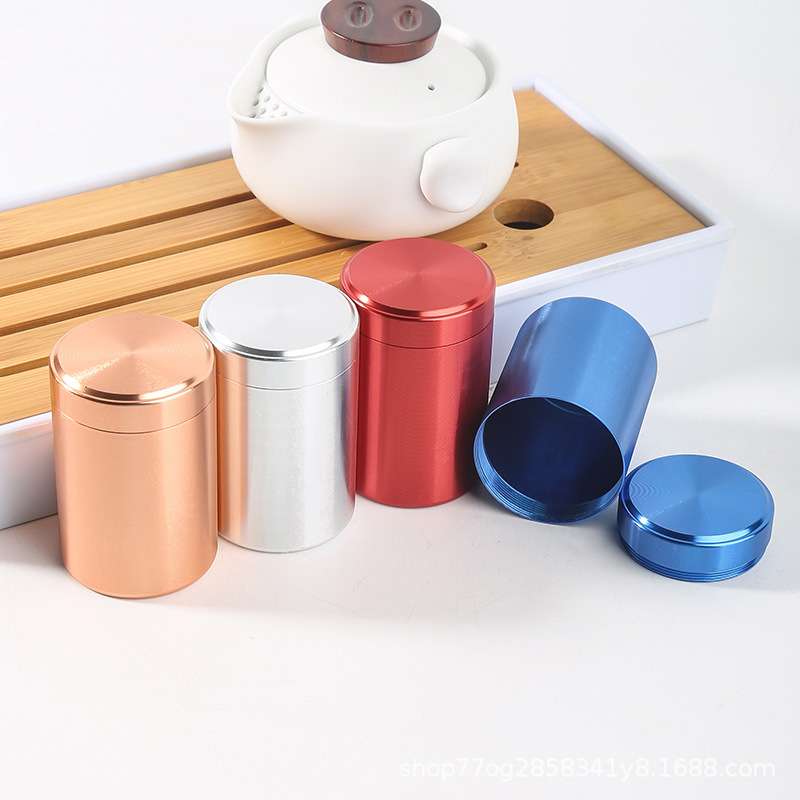 Mini Airtight Smell Proof Cont - Coffee Tea Box 评论和价格