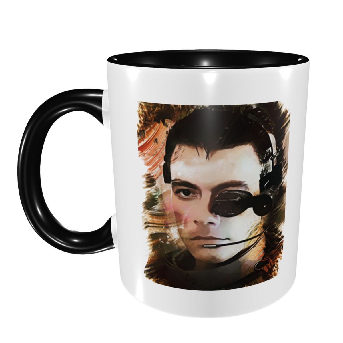 Universal Soldier Jean Claude  - Coffee Tea Van 评论和价格