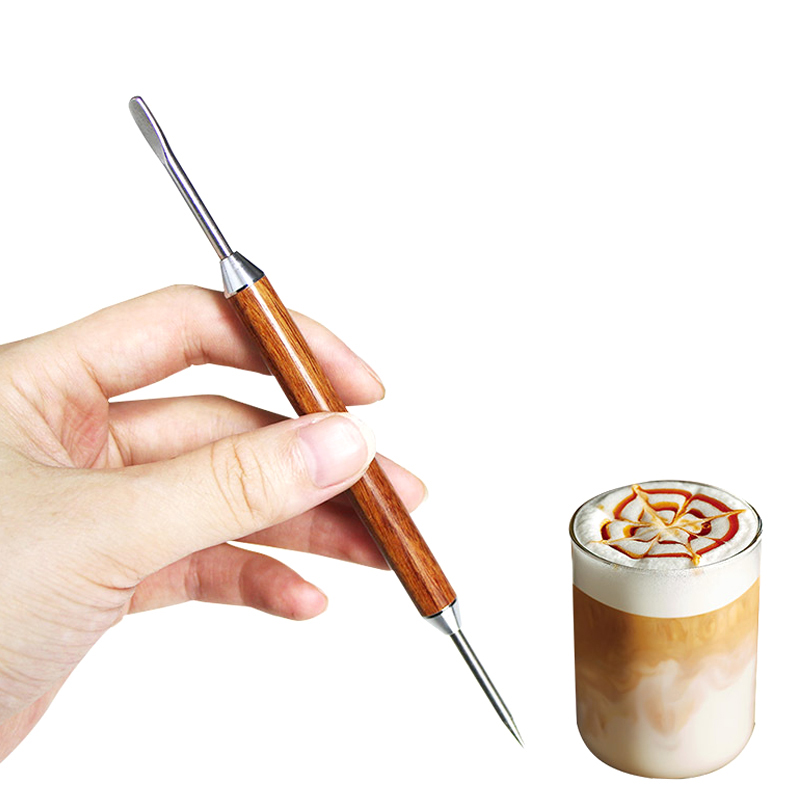 Stainless Steel Milk Frother J - Barista Milk Jug 评论和价格