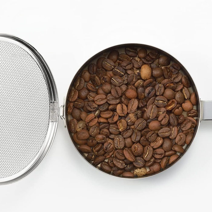 Stainless Steel Kitchen Coffee - Coffee Tea Roasters 评论和价格