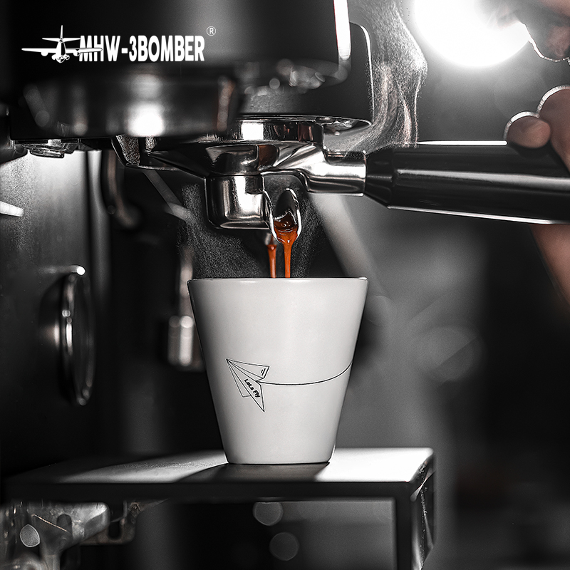 MHW-3BOMBER 120ml Ceramic Coff - Coffee Tea Catering 评论和价格
