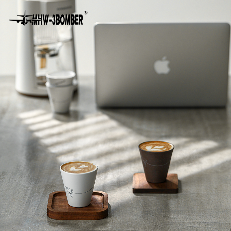 MHW-3BOMBER 120ml Ceramic Coff - Coffee Tea Catering 评论和价格