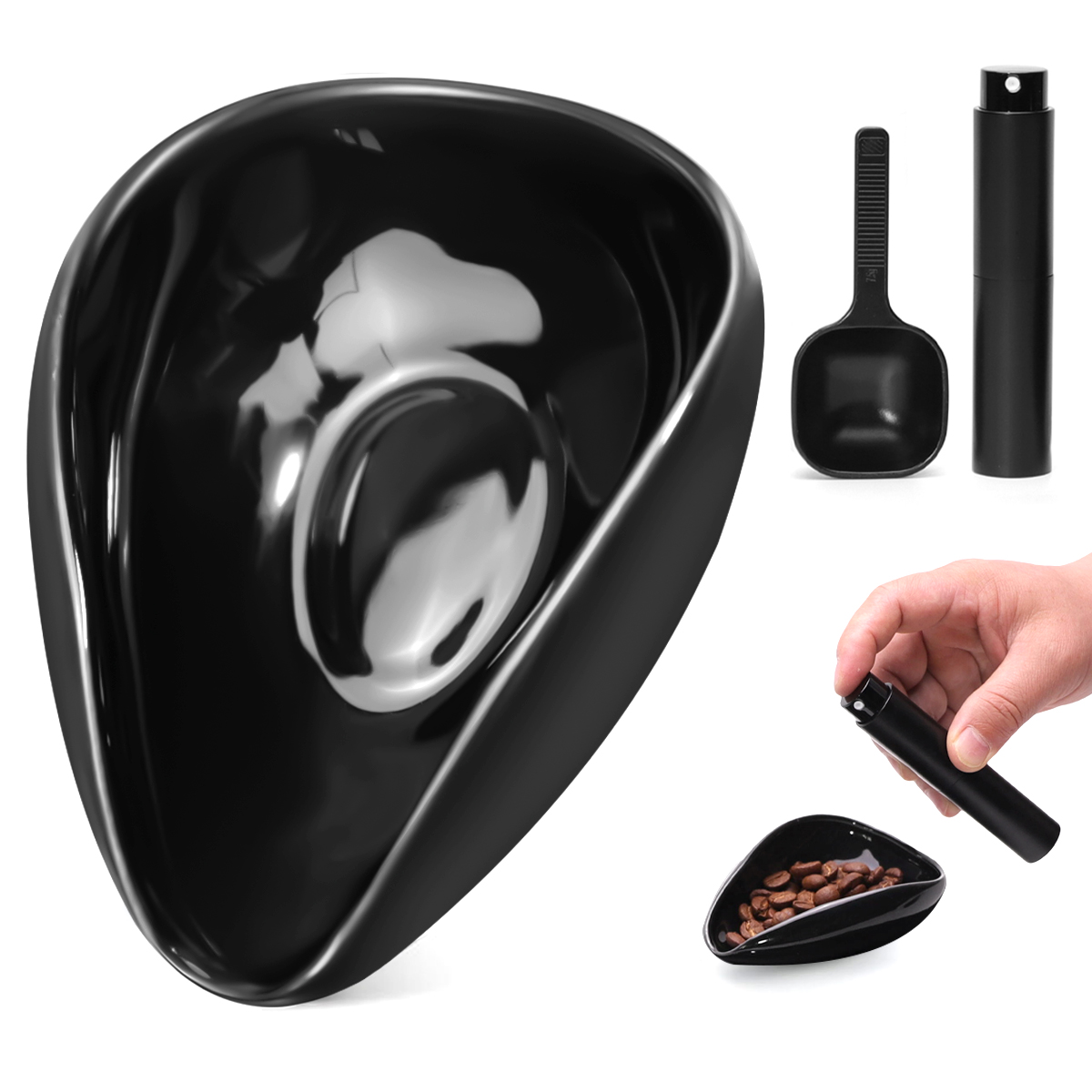 Leeseph Coffee Bean Dosing Cup - Coffee Tea Catering 评论和价格
