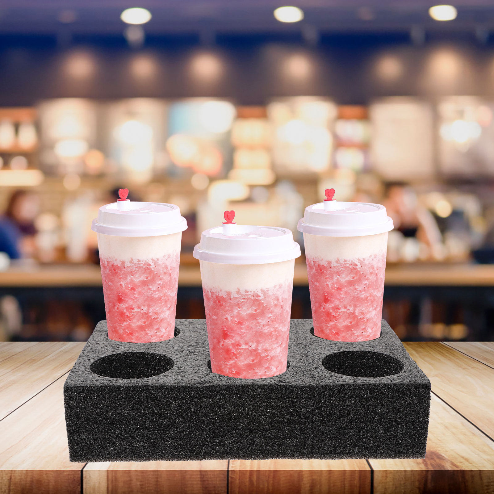 2Pcs Eco-Friendly Biodegradabl - Coffee Tea Drink 评论和价格