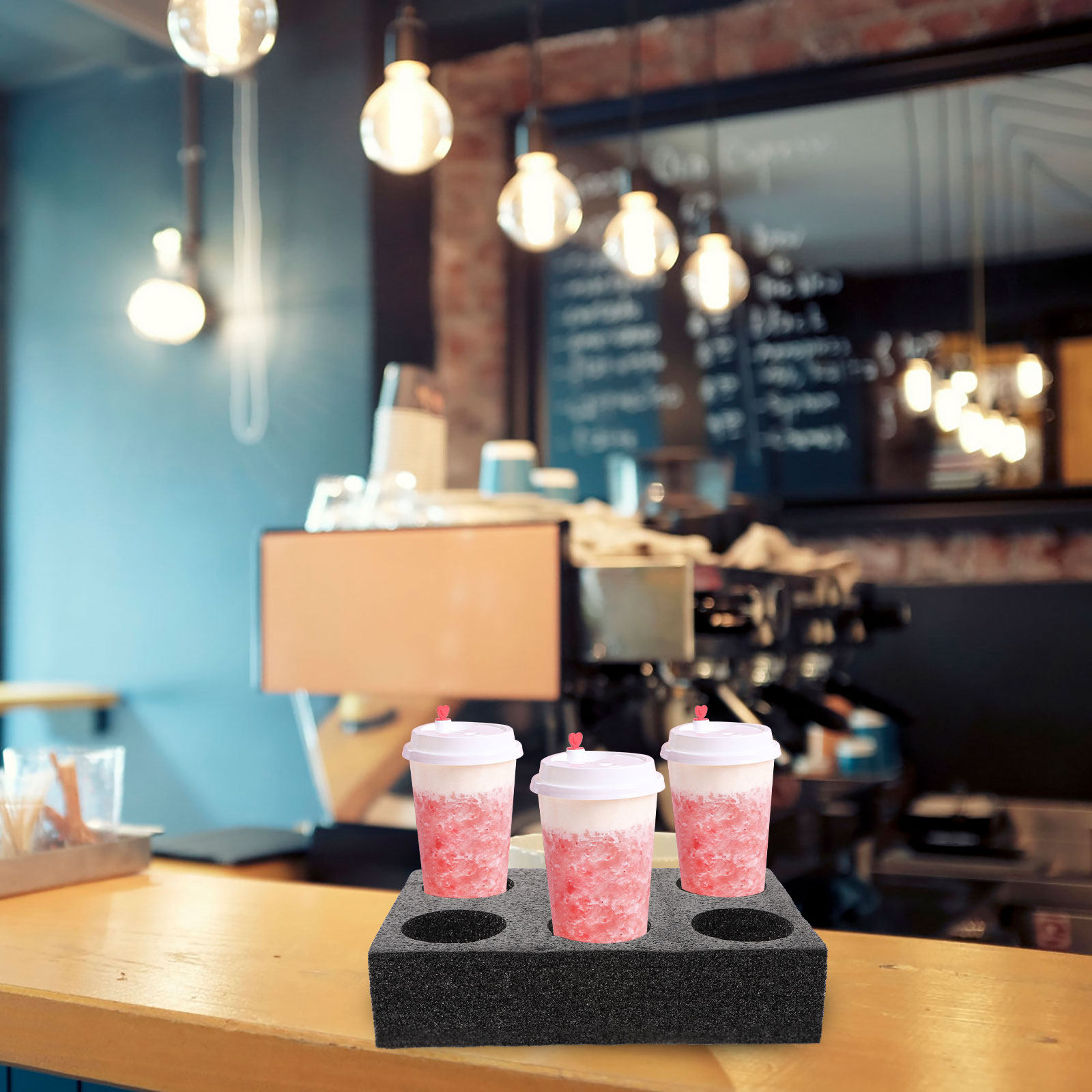 2Pcs Eco-Friendly Biodegradabl - Coffee Tea Drink 评论和价格