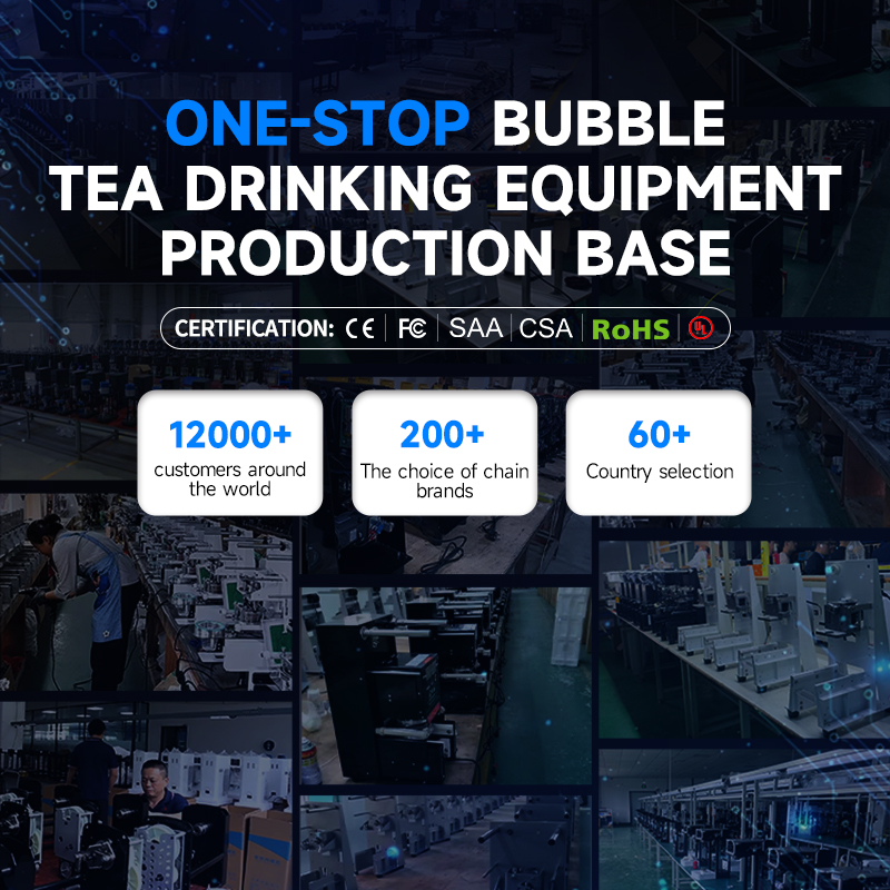 MOSEENER Electric Heat Sealing - Coffee Tea Boba 评论和价格
