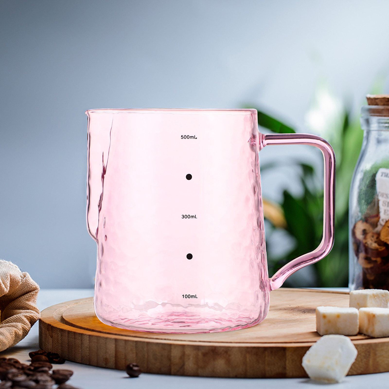 1Pcs Borosilicate Glass Coffee - Coffee And Tea Glass 评论和价格