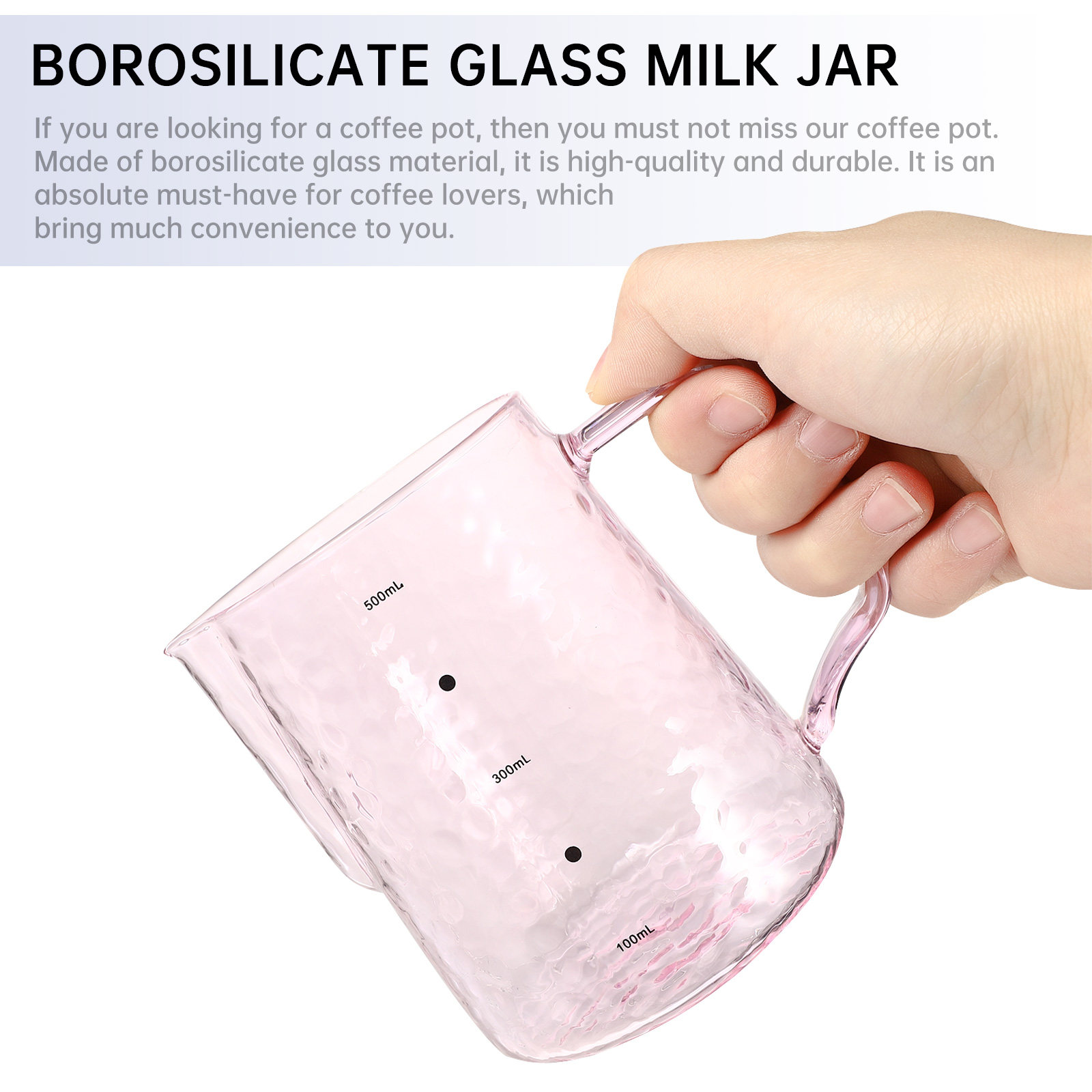 1Pcs Borosilicate Glass Coffee - Coffee And Tea Glass 评论和价格
