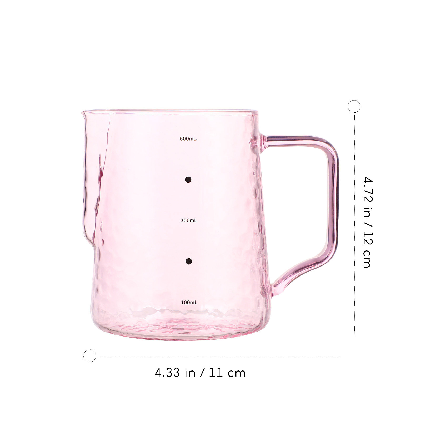 1Pcs Borosilicate Glass Coffee - Coffee And Tea Glass 评论和价格