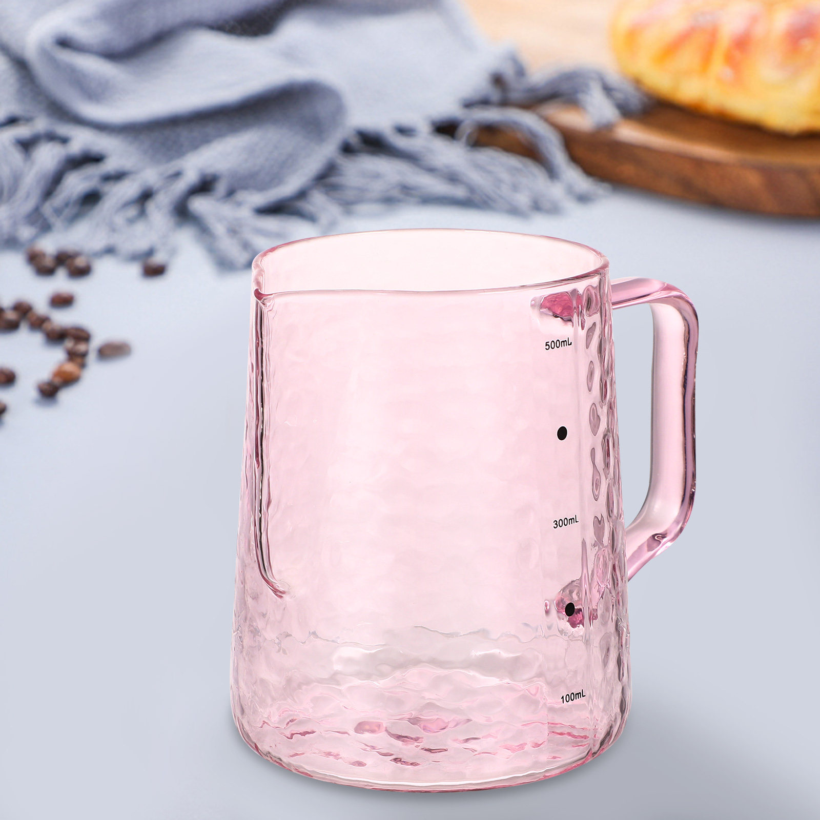 1Pcs Borosilicate Glass Coffee - Coffee And Tea Glass 评论和价格