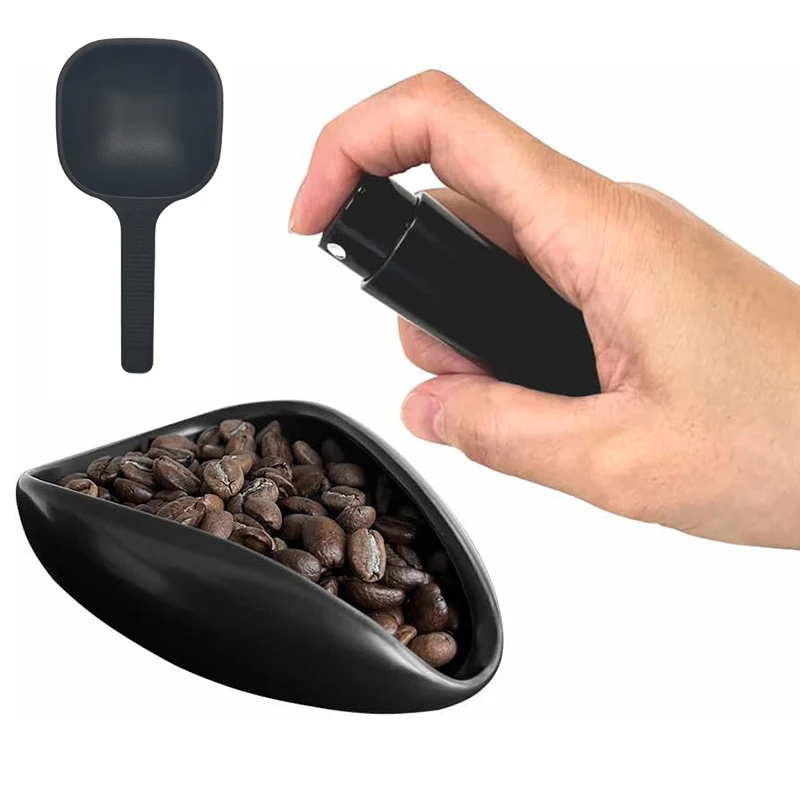 Coffee Bean Measuring Cup Spoo - Coffee Tea Box 评论和价格
