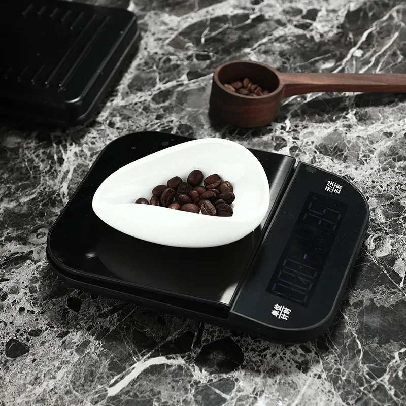Coffee Bean Measuring Cup Spoo - Coffee Tea Box 评论和价格