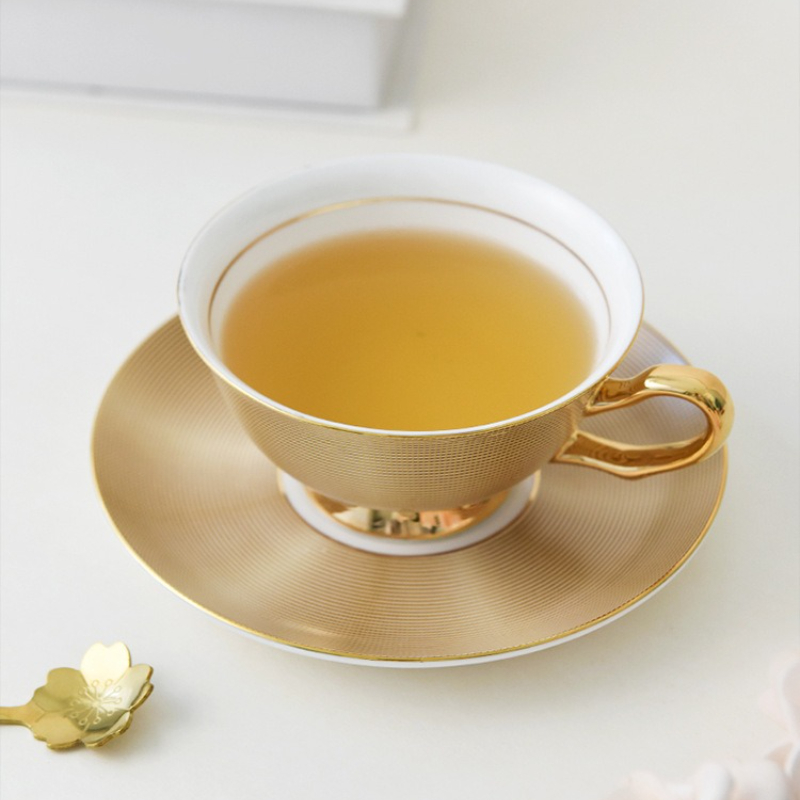 European Coffee Mug Set  Bone  - Coffee Tea Box 评论和价格