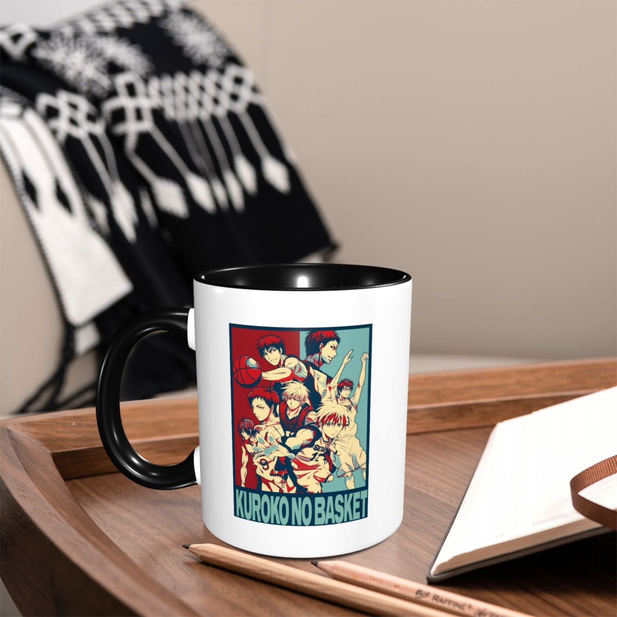 Basketball Kuroko No Basket An - Coffee Tea Gift Basket 评论和价格