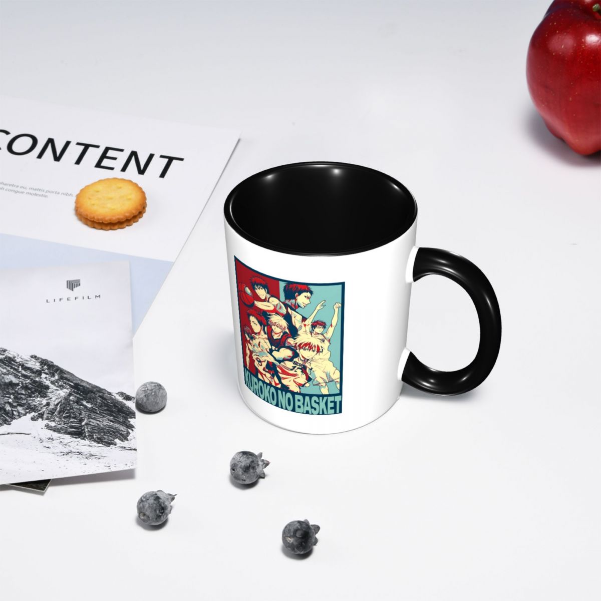Basketball Kuroko No Basket An - Coffee Tea Gift Basket 评论和价格