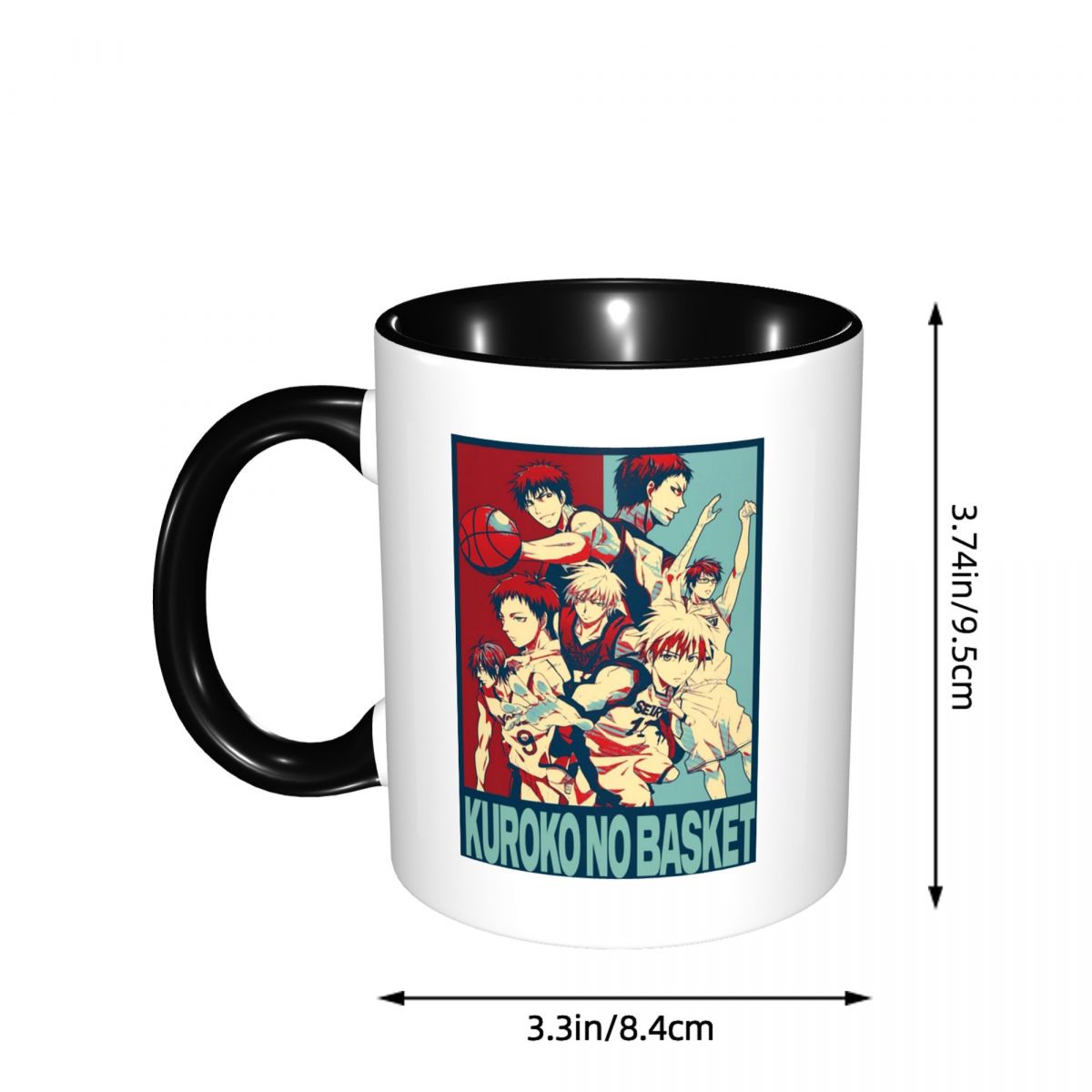 Basketball Kuroko No Basket An - Coffee Tea Gift Basket 评论和价格