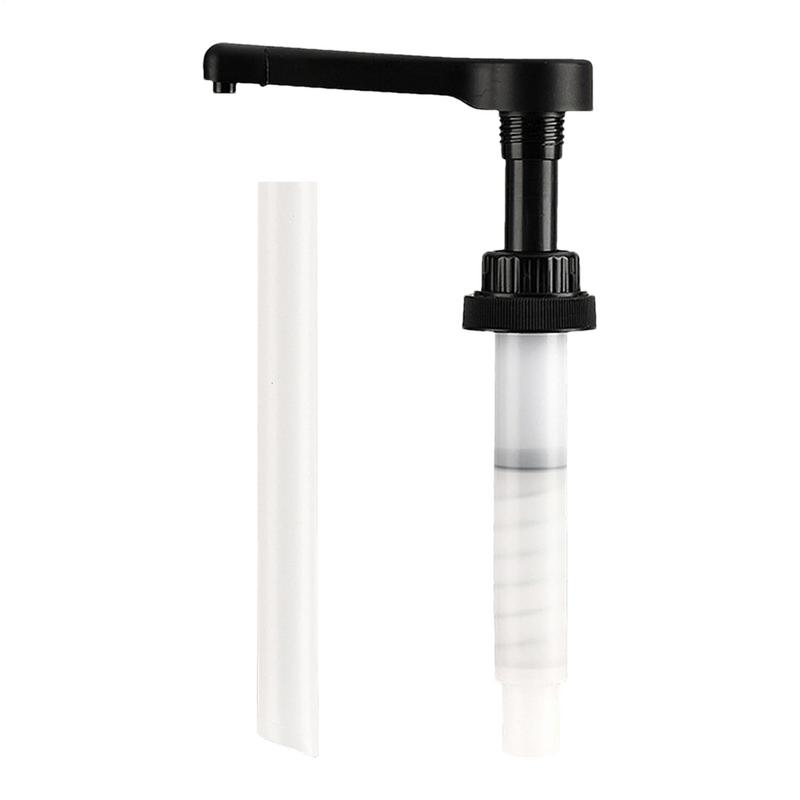 Syrup Pump For Drinks Multifun - Coffee Tea Drink 评论和价格