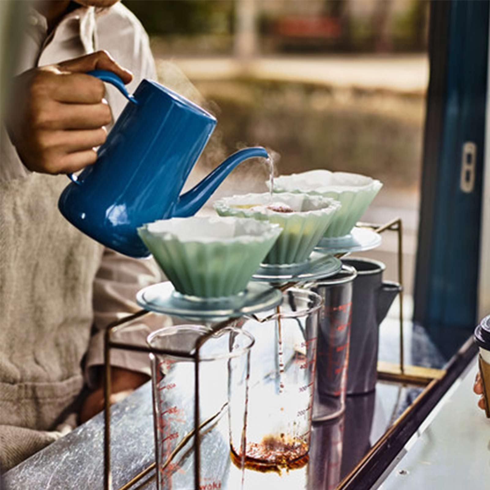 Pour Over Coffee Filter Portab - Coffee Tea Gift Basket 评论和价格