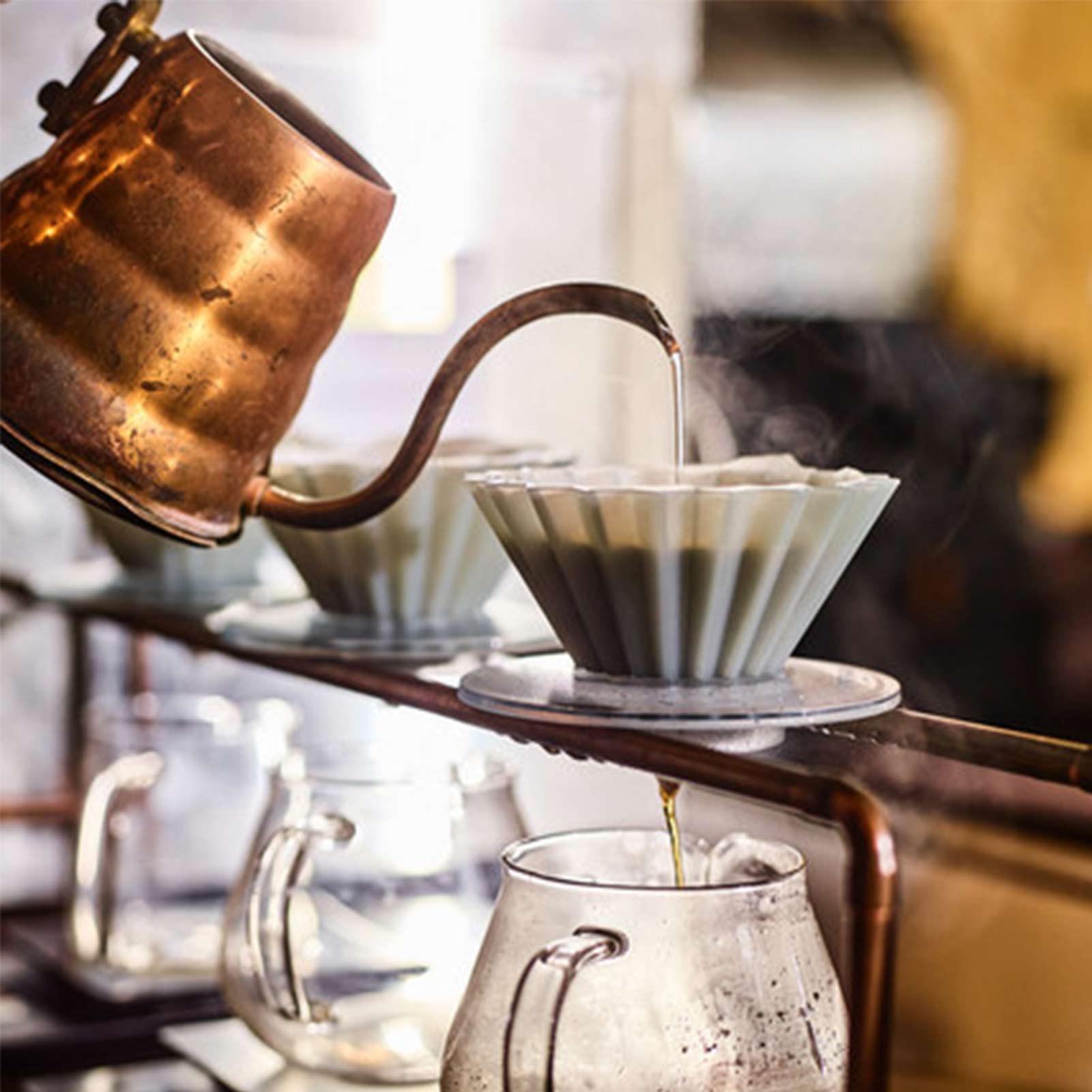 Pour Over Coffee Filter Portab - Coffee Tea Gift Basket 评论和价格