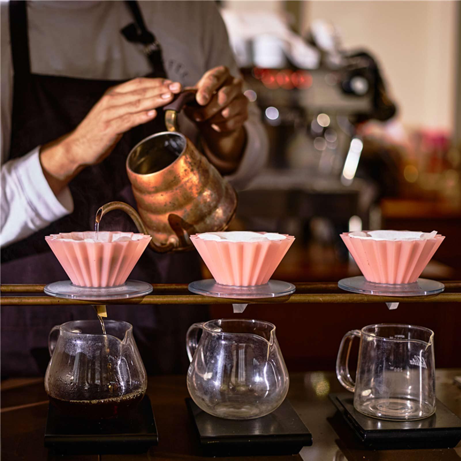 Pour Over Coffee Filter Portab - Coffee Tea Gift Basket 评论和价格