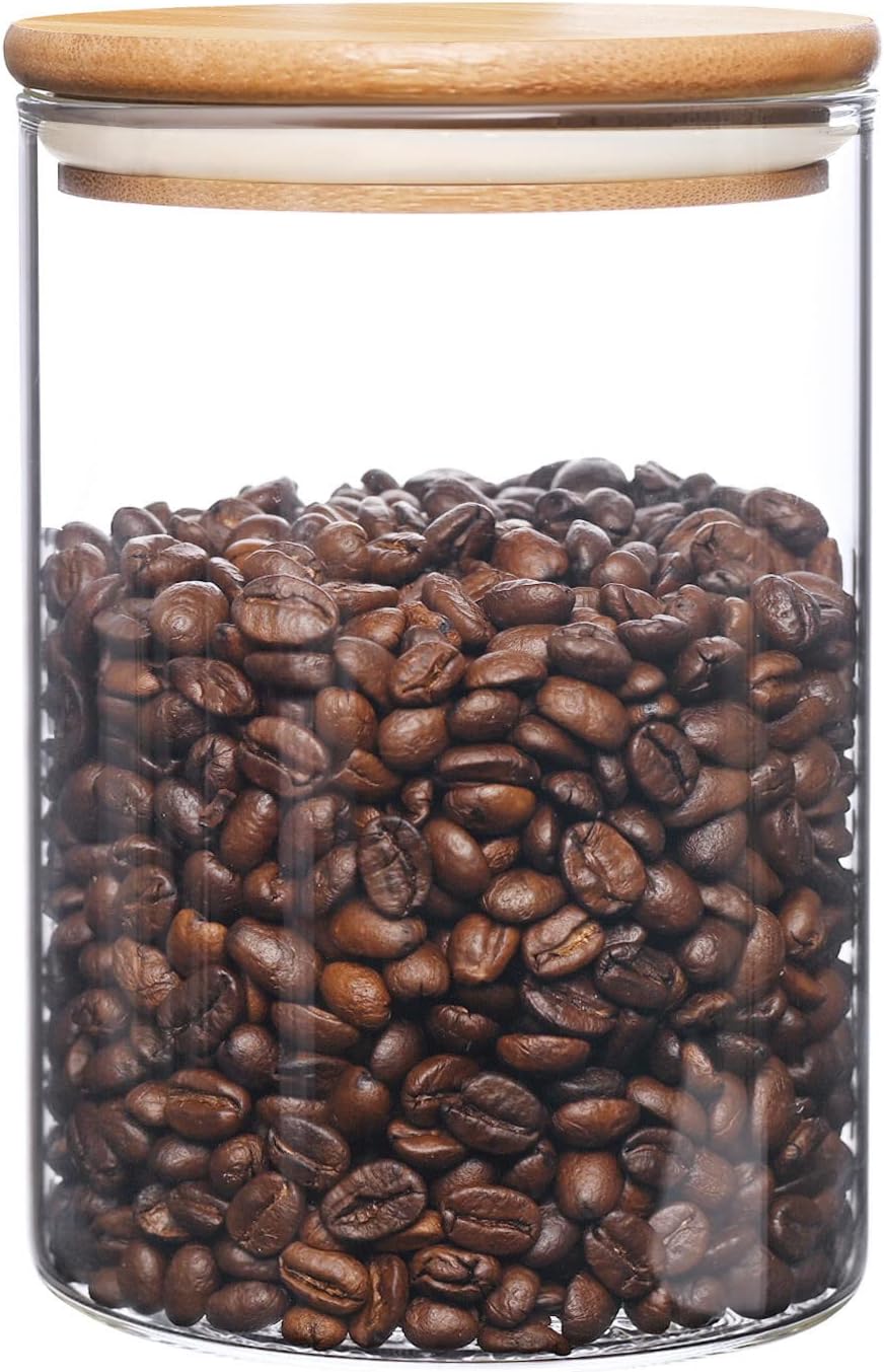 umieo Glass Food Storage Conta - Coffee And Tea Glass 评论和价格