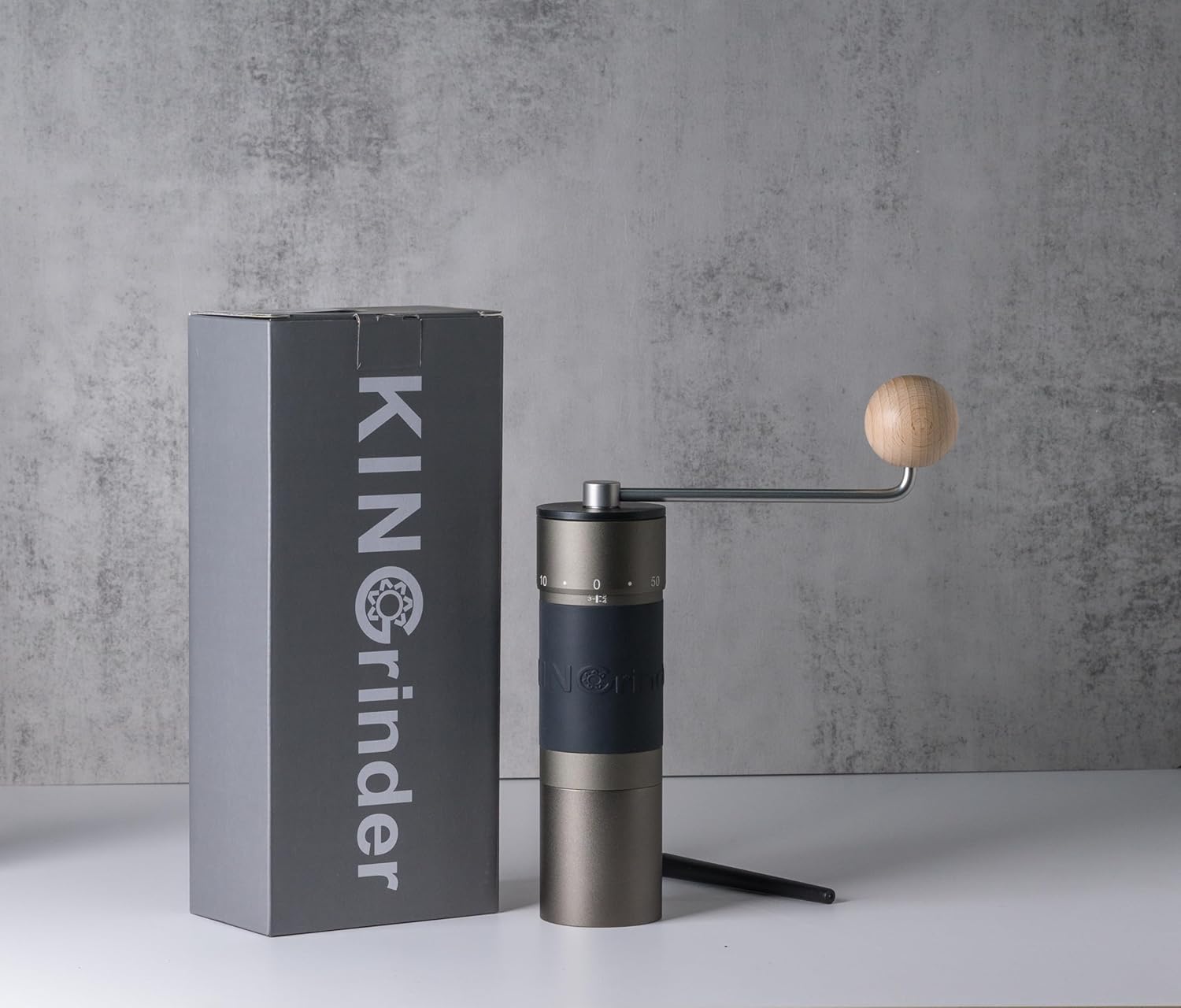 Precision Manual Coffee Grinde - French Press Coffee & Tea 评论和价格