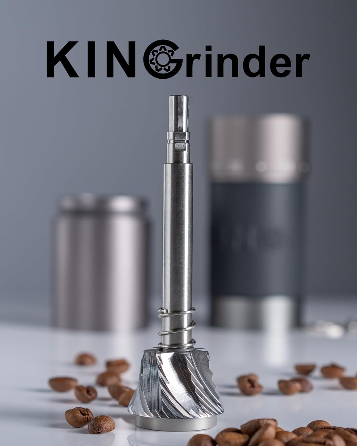 Precision Manual Coffee Grinde - French Press Coffee & Tea 评论和价格