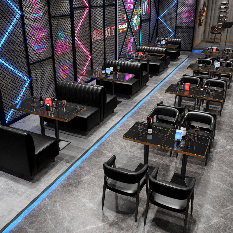 Minimalist-Style Bar, Lounge,  - Coffee Tea Lounge 评论和价格