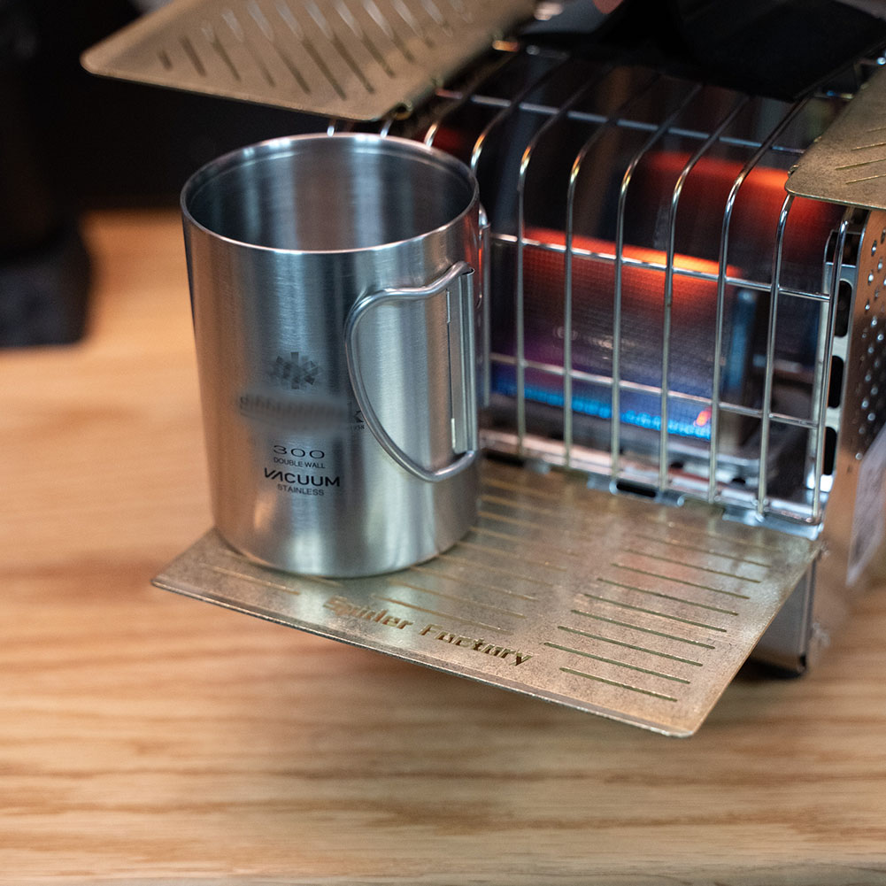 Heating Stove Rack for Cubic G - Switching Coffee To Tea 评论和价格