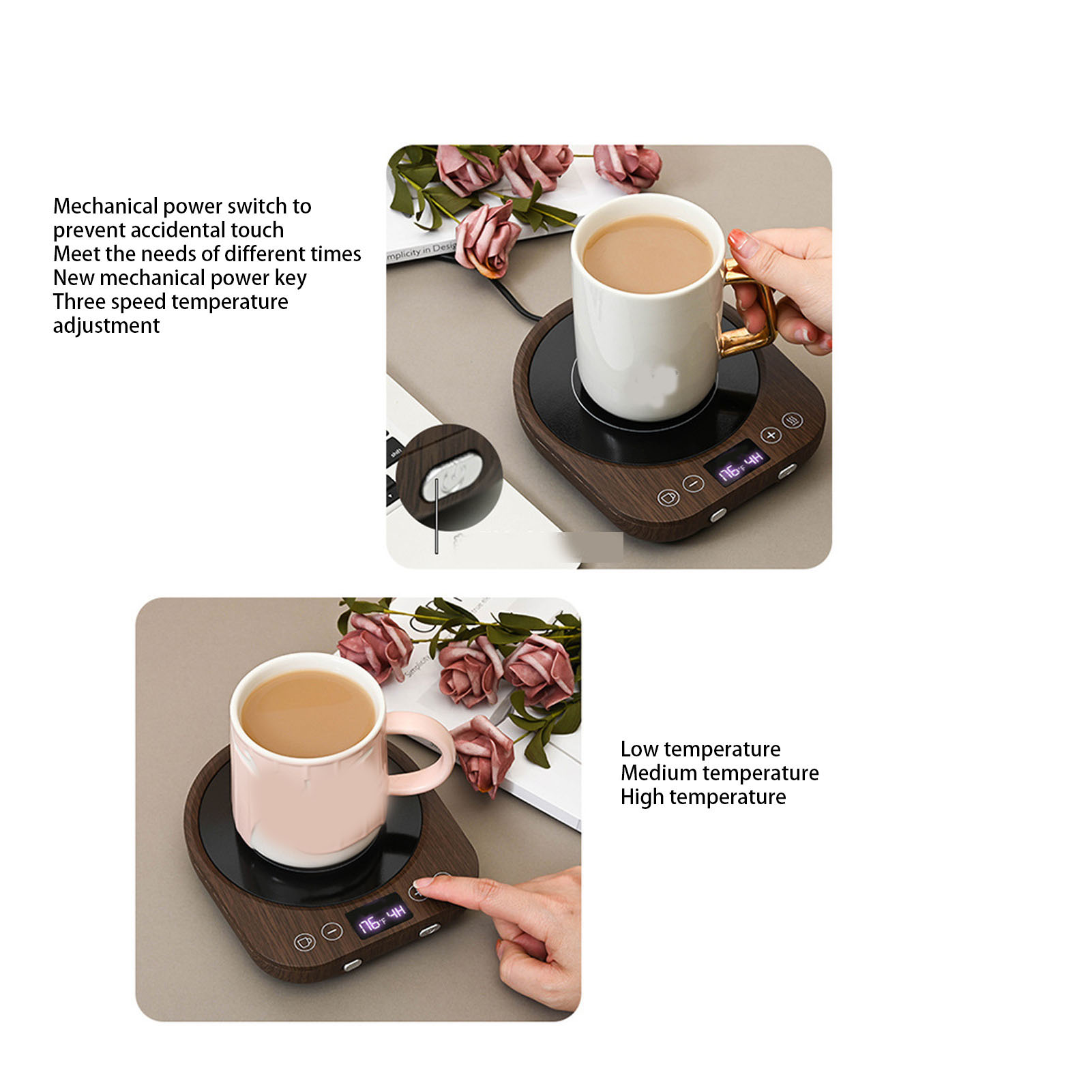 H5.20 solid wood coffee table  - Coffee & Tea Garden Lincoln Menu 评论和价格