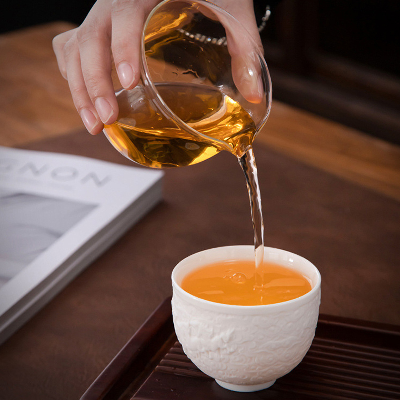 150ml Teacup Jade White Porcel - Coffee Tea Station 评论和价格