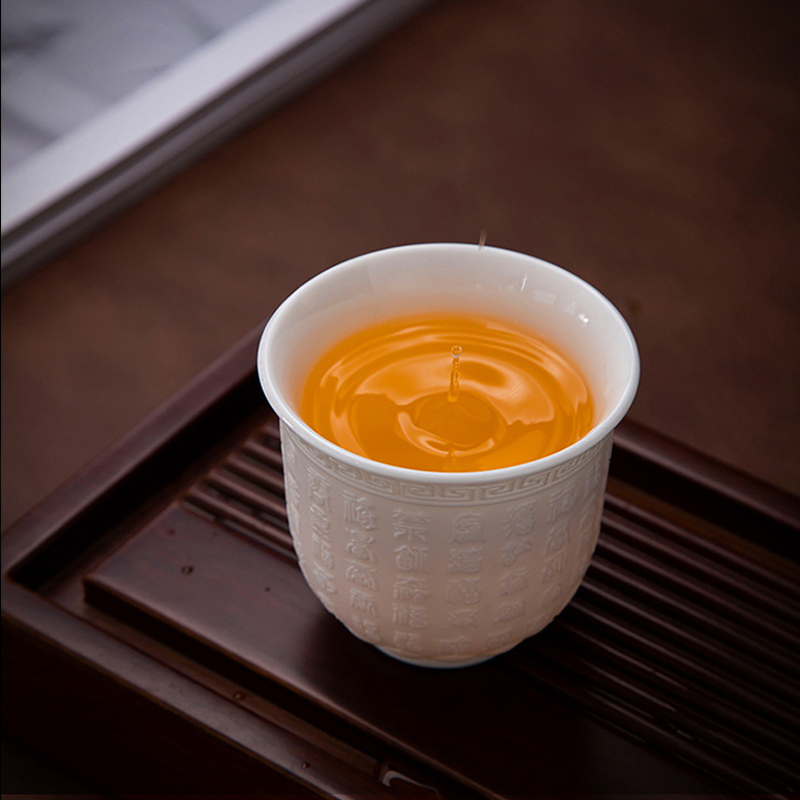 150ml Teacup Jade White Porcel - Coffee Tea Station 评论和价格