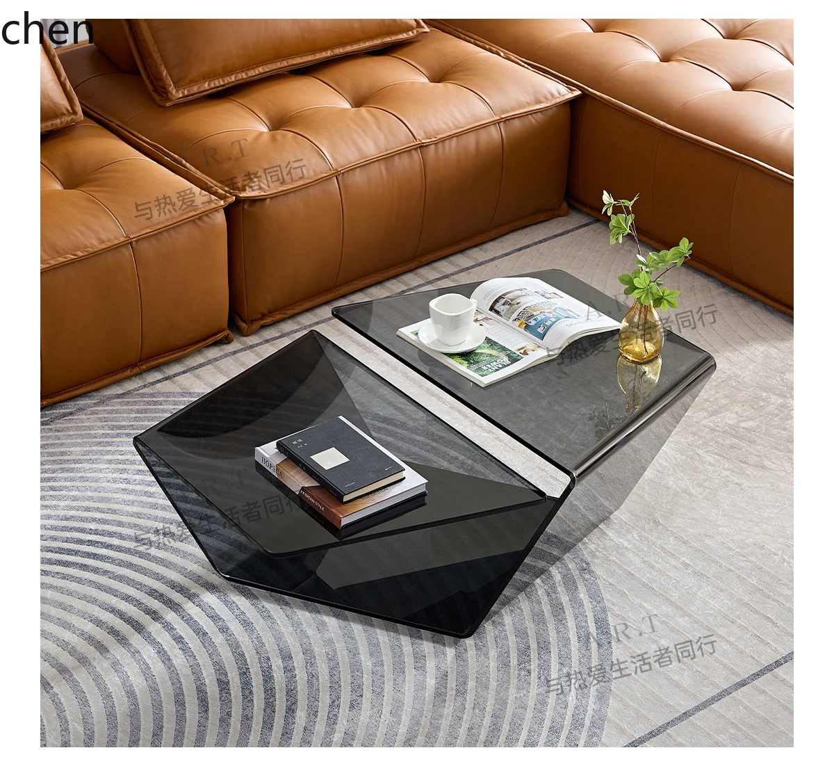 W5.19  Creative Glass Coffee T - Coffee And Tea Glass 评论和价格