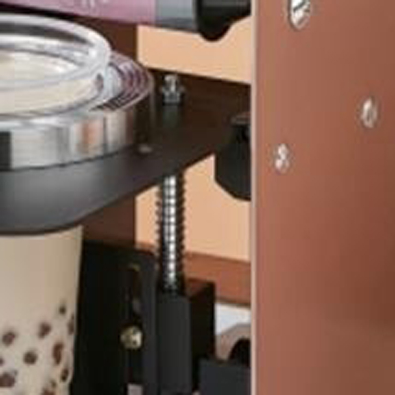 Automatic Cup sealing machine  - Coffee Tea Boba 评论和价格