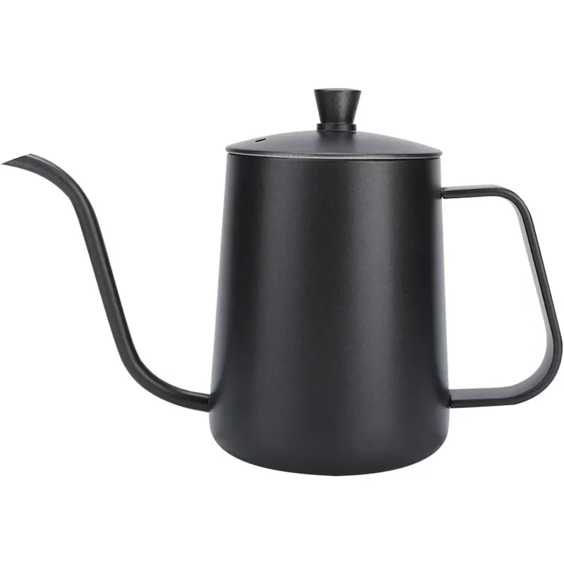 350/600ML Stainless Steel Drip - Coffee Tea Pots 评论和价格