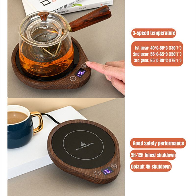 110-240V Household Electric He - Coffee Tea Warmer 评论和价格