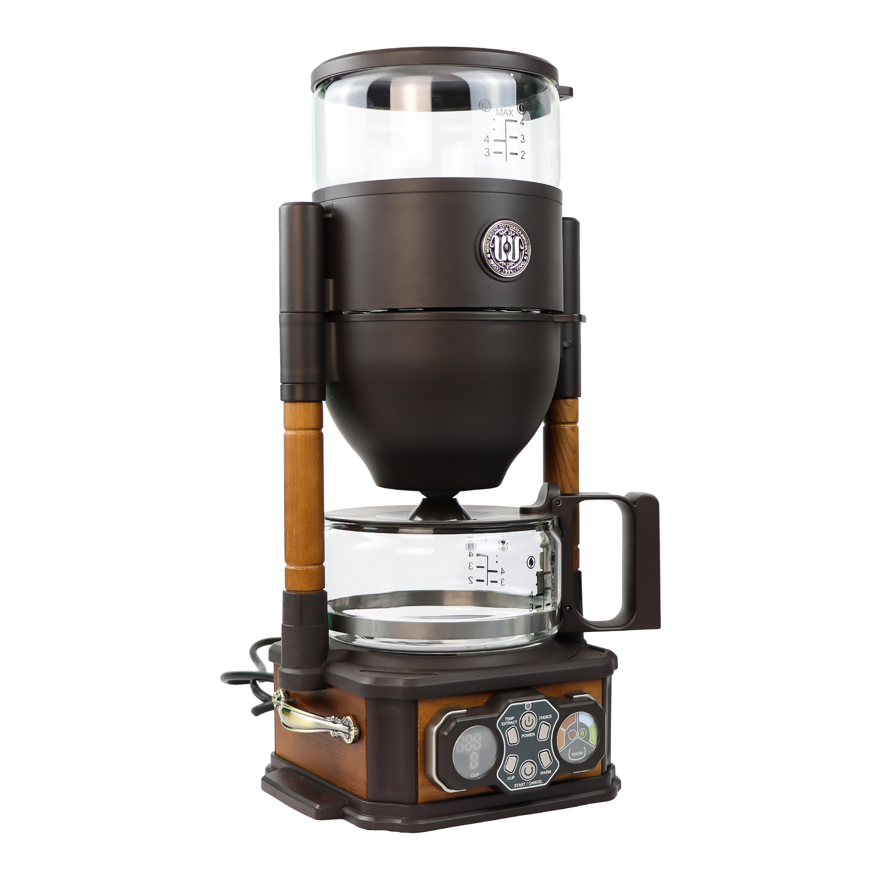 Home Electric Drip Coffee Make - Coffee Tea Roasters 评论和价格