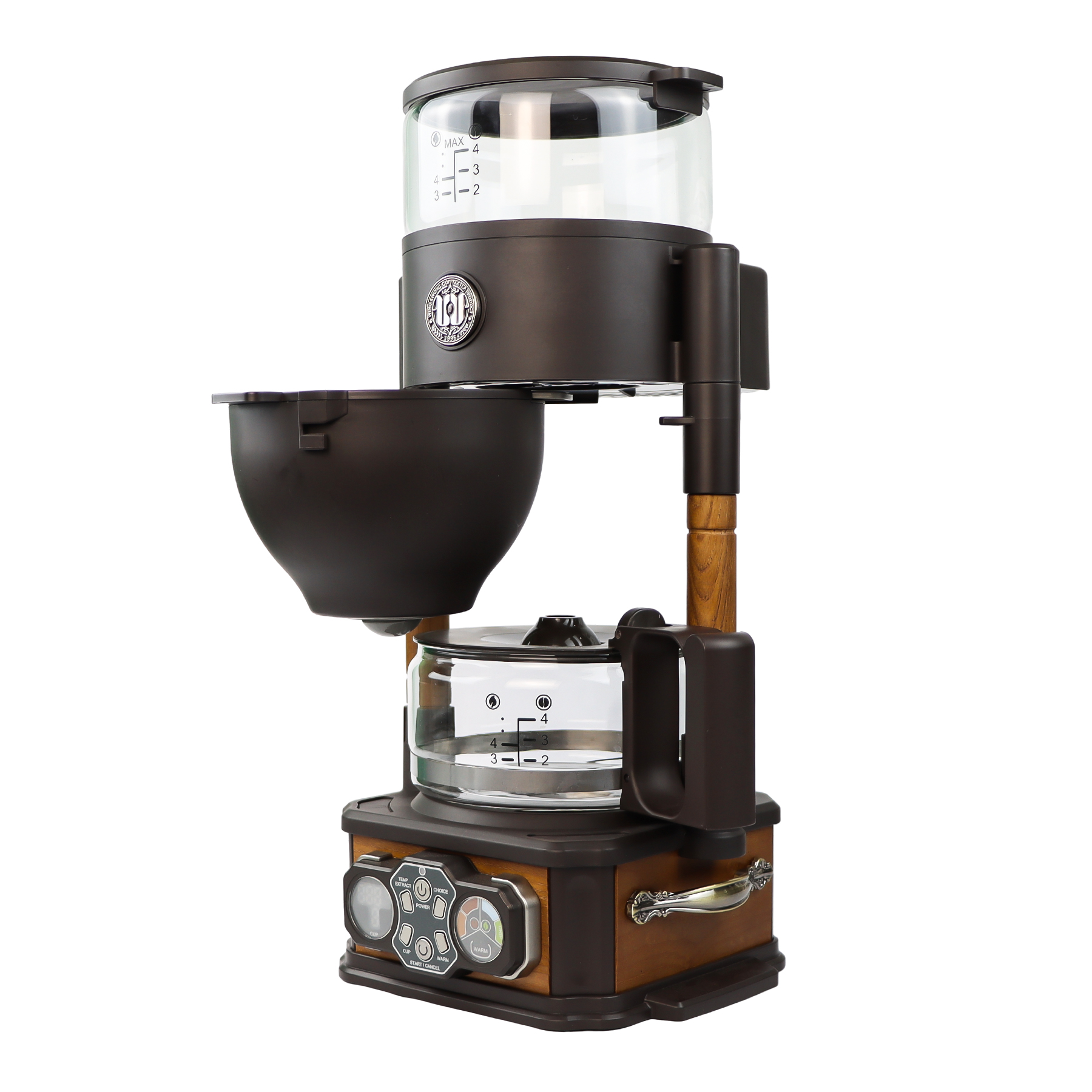 Home Electric Drip Coffee Make - Coffee Tea Roasters 评论和价格