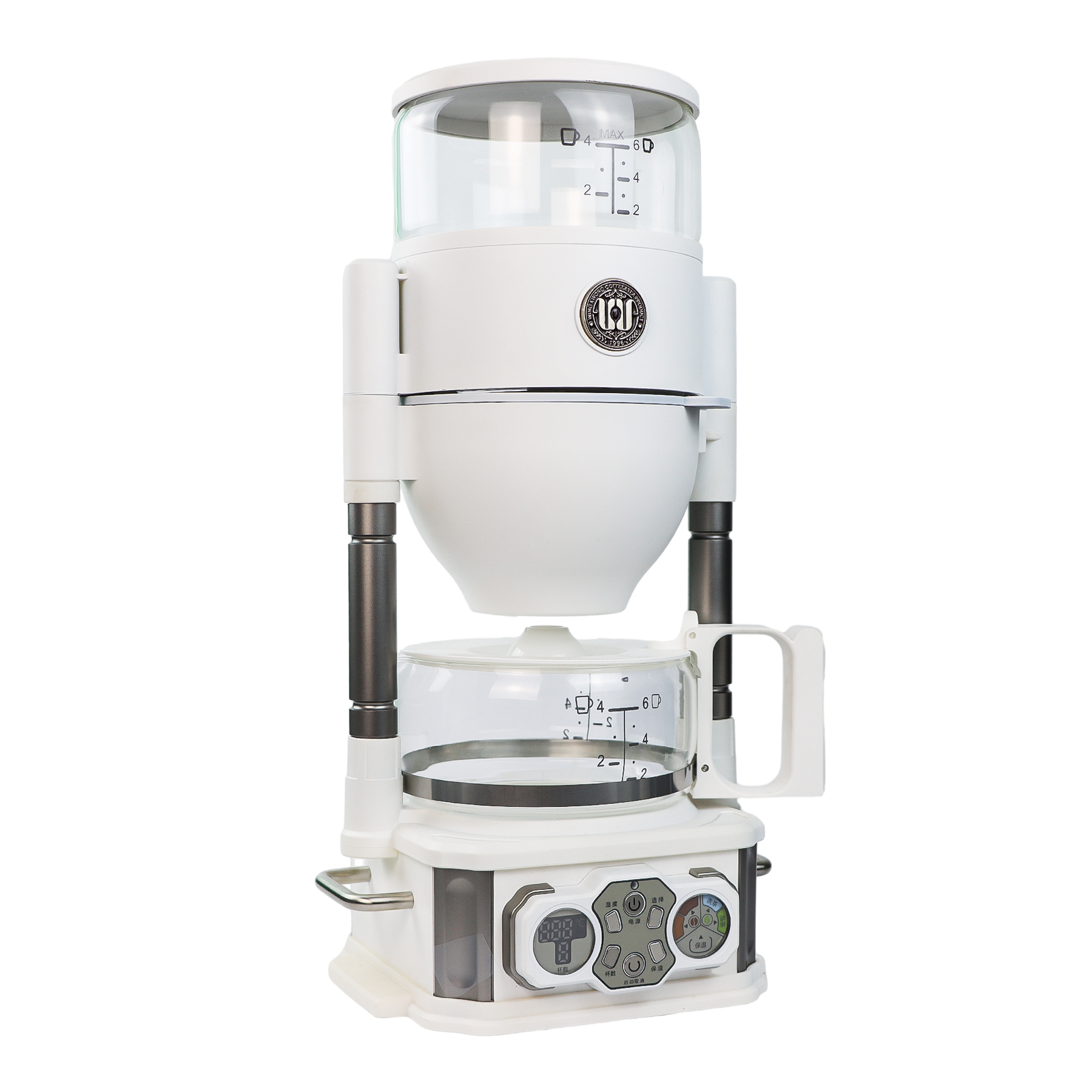 Home Electric Drip Coffee Make - Coffee Tea Roasters 评论和价格