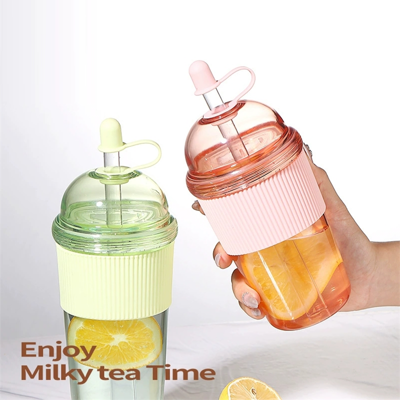 630ML Heat-Resistant Boba Tea  - Coffee Tea Boba 评论和价格